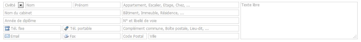 Nouveau correspondant